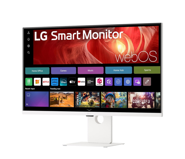 LG Smart Monitor 37U730SA-W 37U730SA-W.AEU - 1359247 - zdjęcie 8